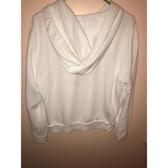 Victoria Secret Pink Zip-up Hoodie - Picture 2 of 3